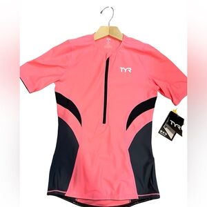 TYR Women's Comp SS Top